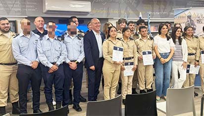 עתודאים במכללה להנדסאים 