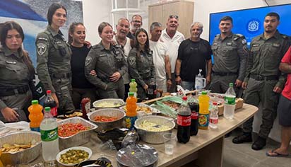 מבצע קשת: חברת ההסעות האילתית  שמפעילה גם את הלב