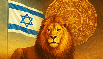 ניתוח מפת המדינה במלחמת עם כלביא