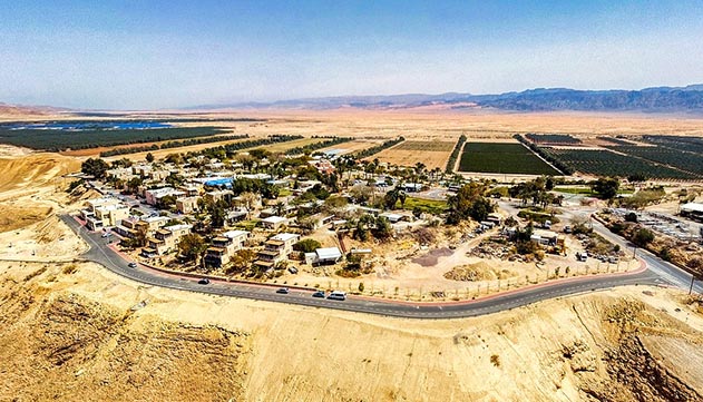 נדחה הערר של קיבוץ גרופית: חיים סלטי  יוכל להקים מתחם קמפינג חדש בחבל אילות