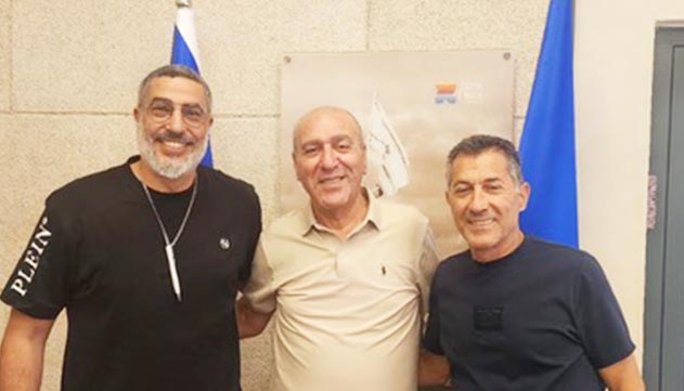 רוח חדשה בבני אילת: שרון חיטמן  חוזר לקווים, הנהלה חדשה יוצאת לדרך