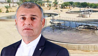סגן ראש העיר יהודה מורדי מבקש לפרק את  תאגיד המים 'עין נטפים': ''גובה מהעירייה  מיליונים וזה לא מוסרי''