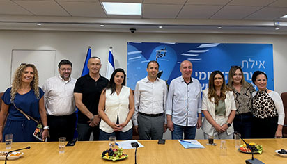 אילת תקדם קליטת  עלייה בשילוב תעסוקה