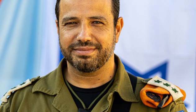 העורף הוא החזית החדשה: סיפורו של אל׳׳מ במיל׳ שמוליק יחזקאל