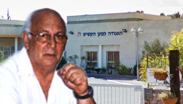 אגודה מסודרת: מאיר אקמן יו׳'ר קבוע,  בריכה בדרך