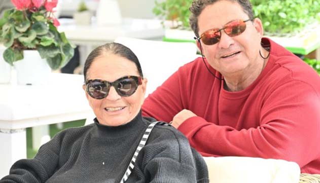מהיום אמרו: אביבה וצחי דקל - סופרים