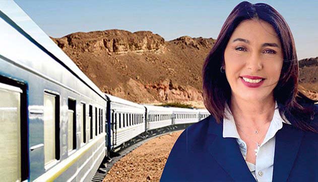 רכבת של הבטחות:  הסאגה הישראלית בדרך לאילת