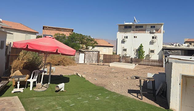 תושב אילת ניהל דירות להשכרה בבנייה  לא חוקית וישלם מאות אלפי שקלים