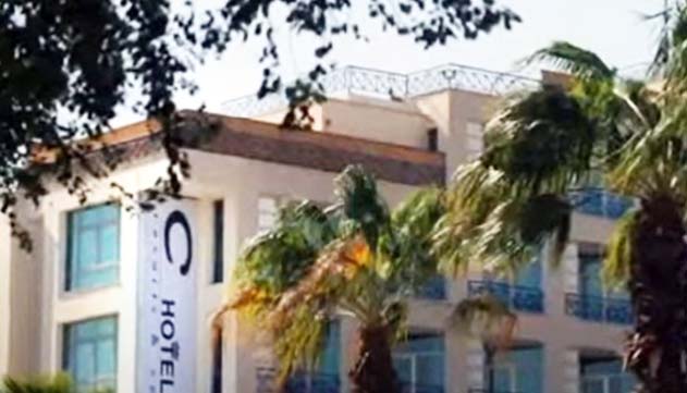 שלושה תקפו את עובד המלון באילת שסירב  להעניק להם שירות בשבת