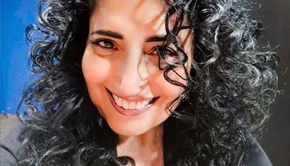 אביבית גרינבאום מאילת  זכתה במקום השני בתחרות  מיס מאם ישראל