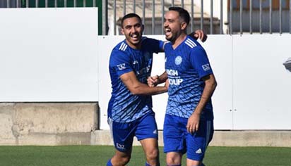 בזכות חילופי המאמן: בני אילת גברו על  ערד בדרך לחצי הגמר