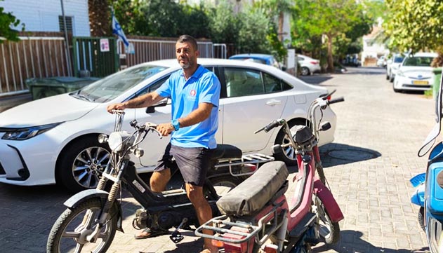 משאית הגניבות