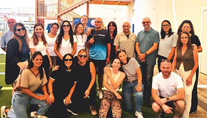 מותק - מדור החברה של אילת