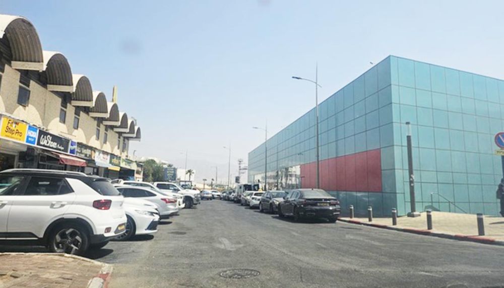 הפתרון למצוקת החניה ברחוב גן בנימין:  חניית מלון סנטרל פארק תיפתח לציבור