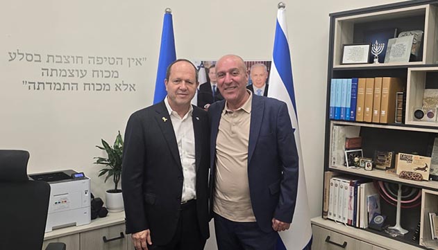 משרד הכלכלה מחזק את אילת