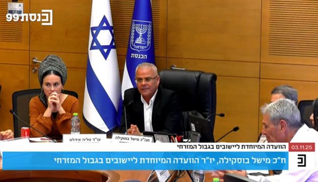 תושבי הערבה מזהירים: ''אם מחבלים ישתלטו  על כביש הערבה - נהיה מנותקים לגמרי''