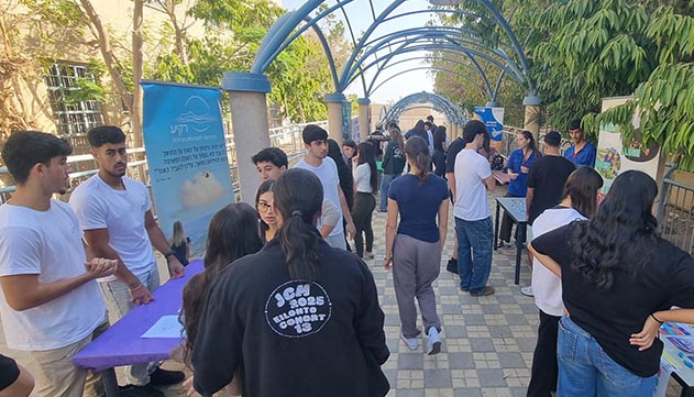 אילתים מוכנים למכינות קדם צבאיות