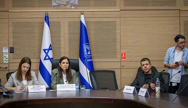 אילת תלויה בעובדים הירדנים:  הוועדה מזהירה מפני שיתוק כלכלי כולל