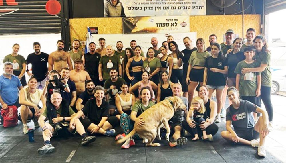 האימון שאיתמר השאיר אחריו
