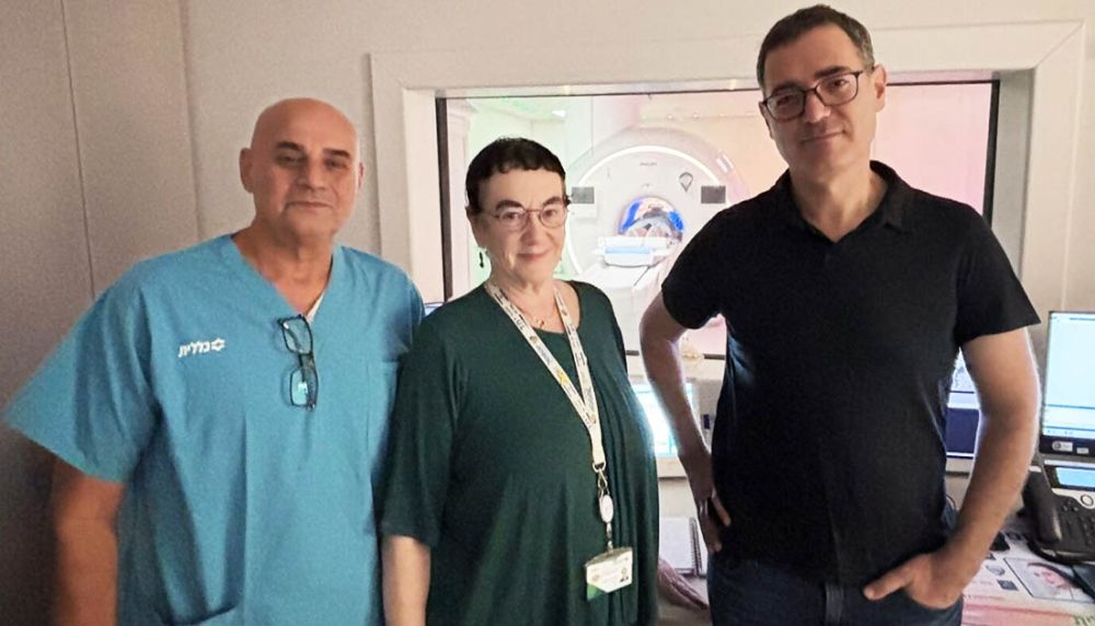 מנכ''ל משרד הבריאות בביקור ביוספטל: אילת  מציגה זינוק בתשתיות וברפואה מתקדמת