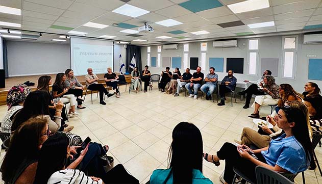 אילת משיקה מודל חדשני לחיזוק החוסן העירוני