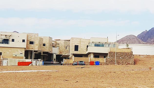 אילת בתנופת בנייה, המחירים ממשיכים לרדת