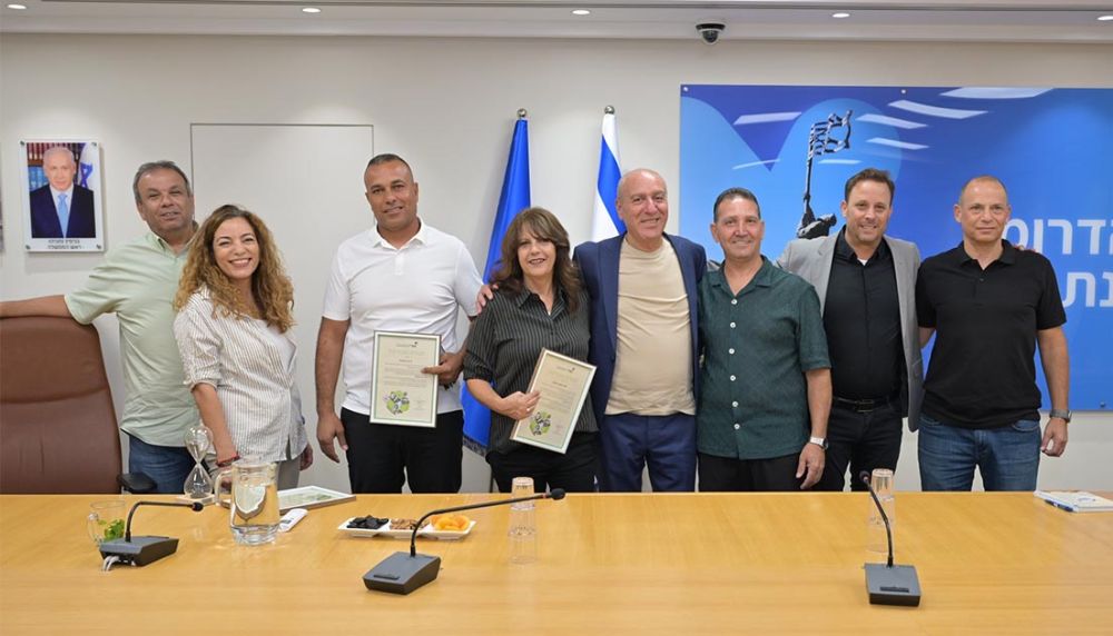 הלמ''ס: אילת מטמינה כמעט את כל הפסולת  וממחזרת פחות מרבע מהממוצע הארצי