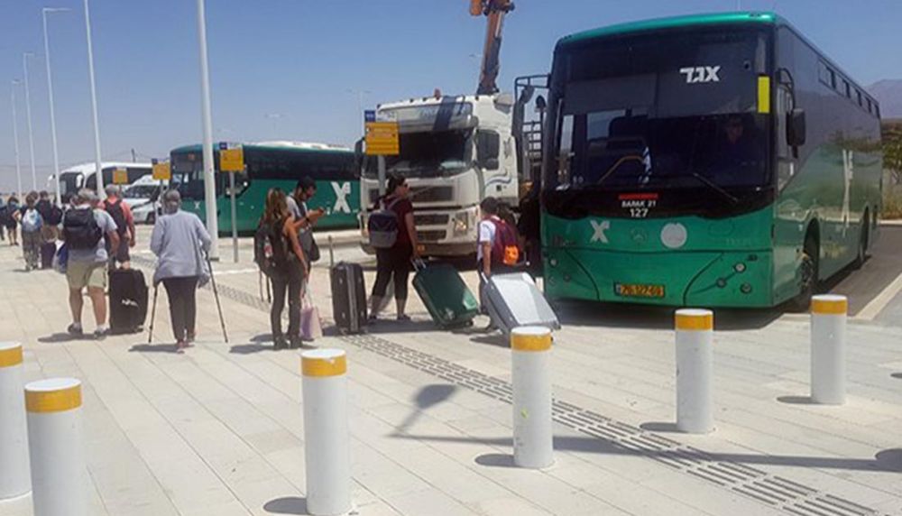 ראש העיר: כל המוניות והאוטובוסים באילת  יהפכו לחשמליים