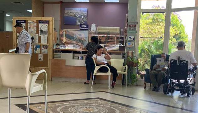 המבקר חושף: מתנדבים באילת פועלים  ללא ביטוח וללא פיקוח