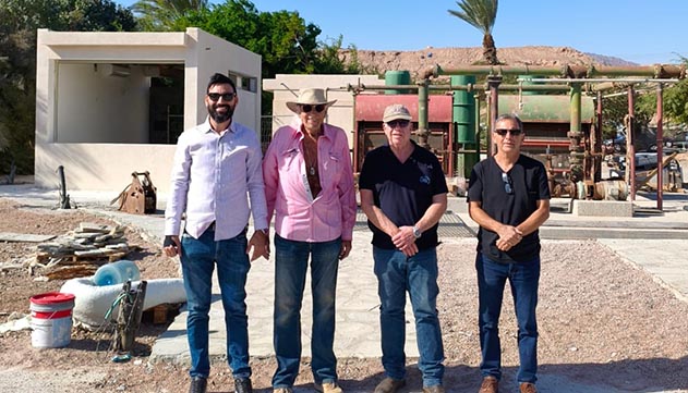 משמרים את ההיסטוריה של אילת