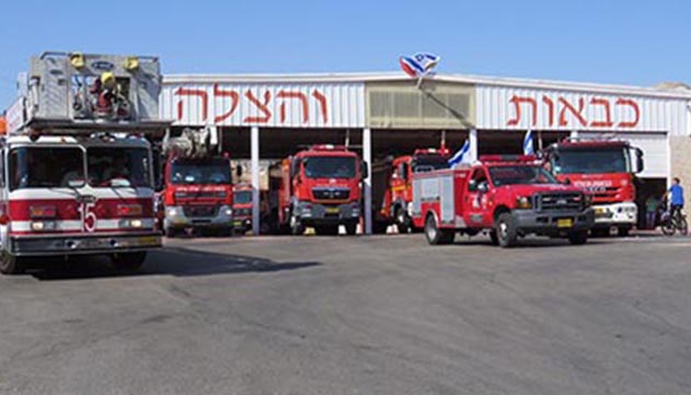 אף קבלן לא רצה:  מכרז תחנת כיבוי האש נסגר ללא הצעות