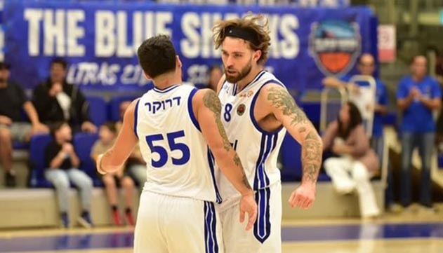 המסע לצמרת עובר דרך אשדוד