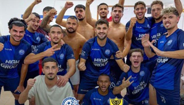 בני אילת לא עוצרת: עם הפנים לפלייאוף העליון