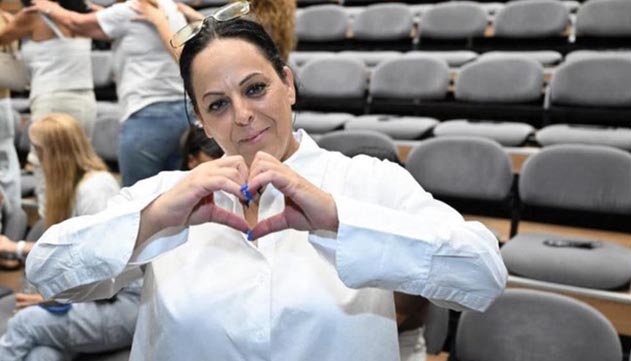 אילת מאבדת את רכזת הנגישות -  והמשפחות יוצאות למאבק