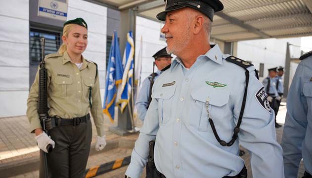 מפקד משטרת אילת: ''המל״ל קבע כי  אילת היא עיר מעורבת בהתהוות''