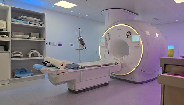 מ-150 בדיקות בחודש בניידת ל-350 במכון MRI  קבוע: השנה ששינתה את מערך הדימות  של יוספטל באילת