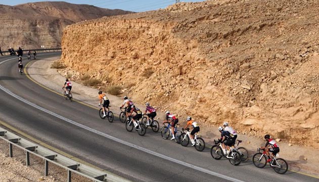 אנטונינה רזניקוב לא עוצרת:  עכשיו גם מלכת ההר