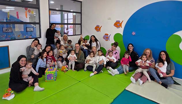 הצלחה למבצע ההתרמה ''להדליק לכל ילד  חלום'' שערך מתנ''ס אילת