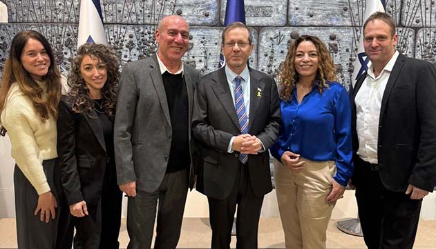 מקדמים חוסן סביבתי בוועידת האקלים  האזורית באילת