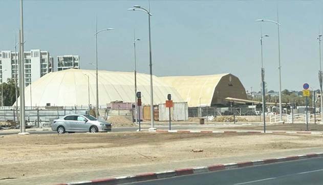 אקספו אמיליה אילת תשלם  לקבלן הניקיון עמו הסתכסכה