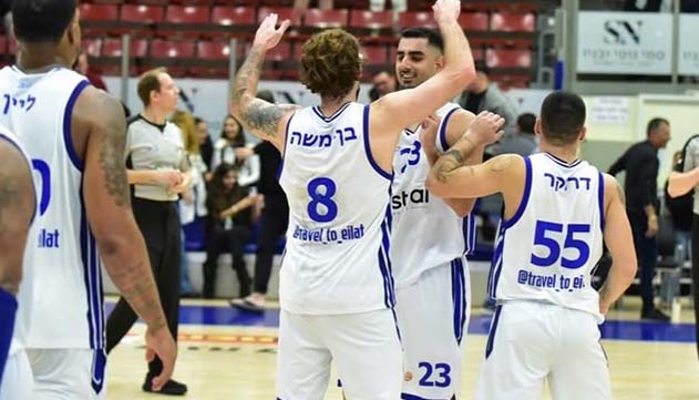 משחק העונה בבית: אילת מארחת את רחובות