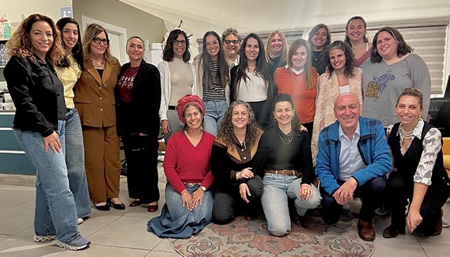 אילת מחזקת מנהיגות נשית