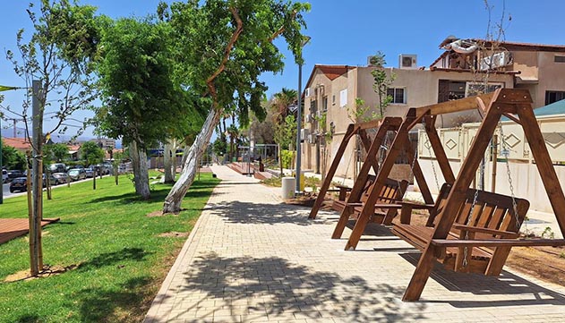 אבנים באישון לילה בשכונה א:  הקטטה של עובדי מלון היוקרה  הסתיימה במאסרים על תנאי