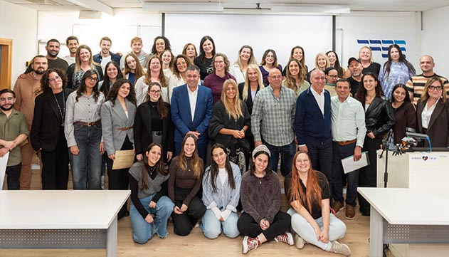 ליווי עסקים אילתיים על ידי סטודנטים  למנהל עסקים מהאוניברסיטה העברית