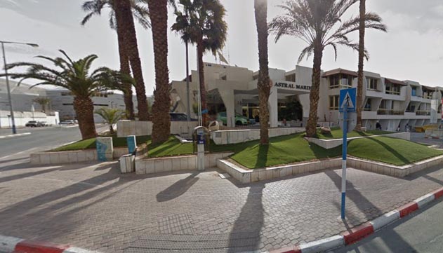 נדחתה תביעה על חשש לפגיעה בכשרות  במלון אסטרל פאלמה באילת