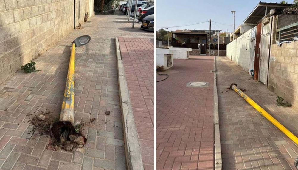 חלוד, רקוב, מסוכן: הקריסה ברחוב צין  מציפה פחד ישן באילת