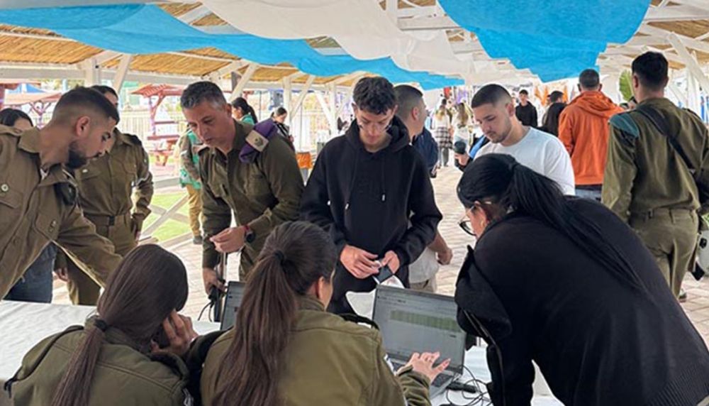 אילת מתגייסת כמו הממוצע הארצי,  אבל הקצונה נשחקת לשפל