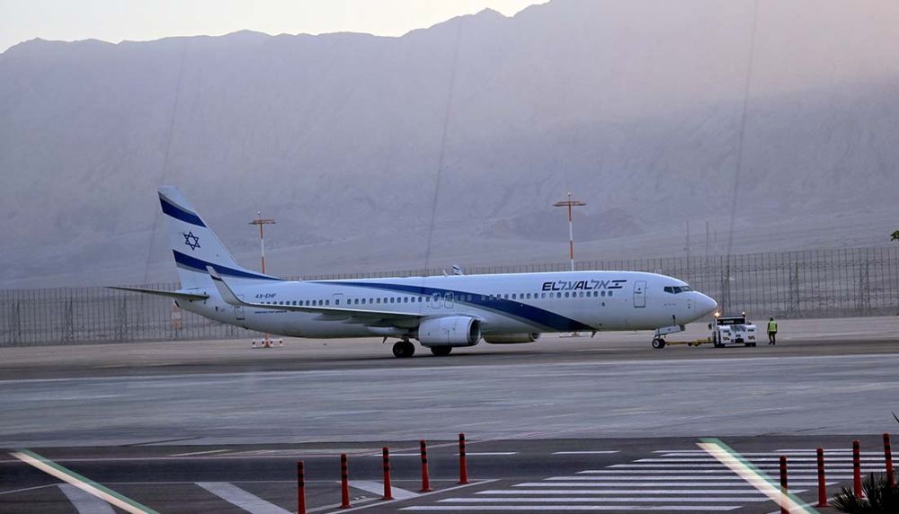 נעלמו הטיסות מאפריל:  אל על טרם החליטה על המשך הקו לאילת