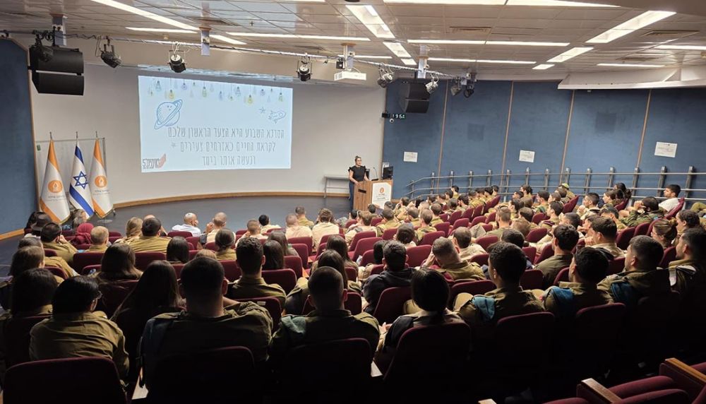 מכינים את החיילים המשתחררים לקראת האזרחות