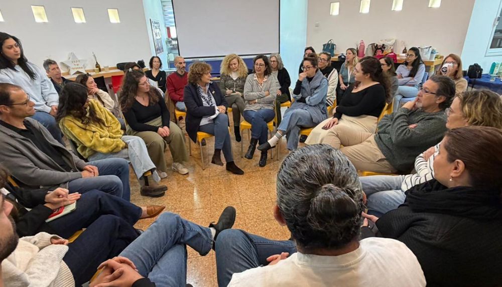 כללית ועיריית אילת מחזקות מענים  בבריאות הנפש